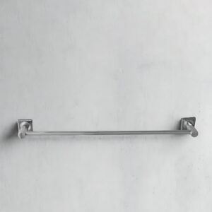 Rak Gantungan Stainless Steel 1 Tingkat 80 CM – Minimalis & Tahan Lama