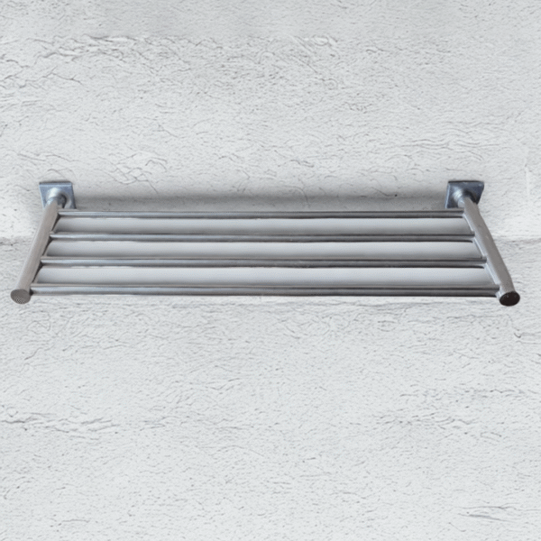 Rak Gantungan Stainless Steel 4 Tingkat 80 CM – Minimalis & Tahan Lama